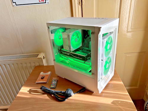 Custom gaming win - custom, pc,