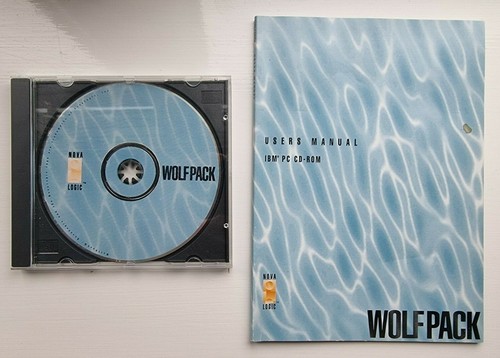 Wolfpack novalogic pc - pc,