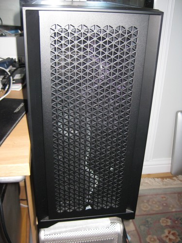 Tower basiseinheit ryzen - tower, 7