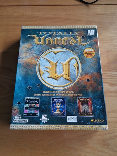 Totally unreal vintage - totally, (1999)