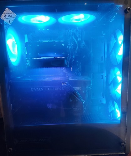 Intel 12400 gaming pc - gaming,