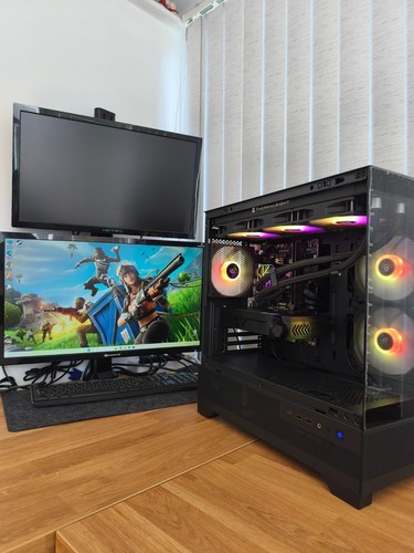 Custom gaming intel - custom,