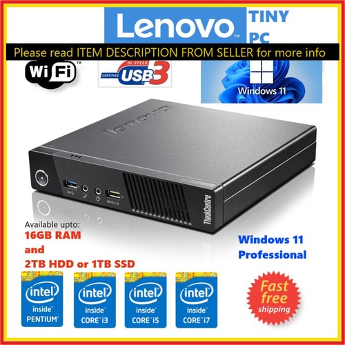 Windows pro lenovo 2tb - windows,