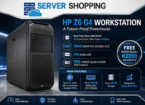 Core gold 6254 - 36-core,