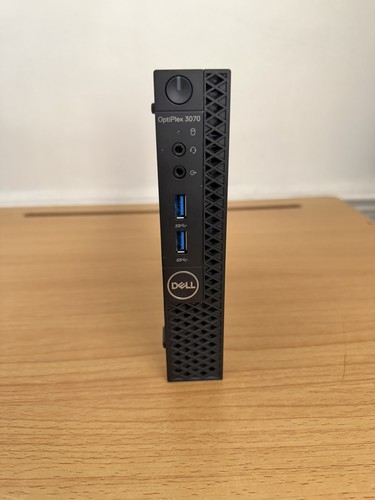 Dell optiplex mini - dell, 3070