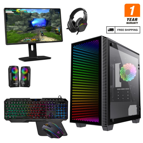 Schneller gaming bundle - gaming, pc