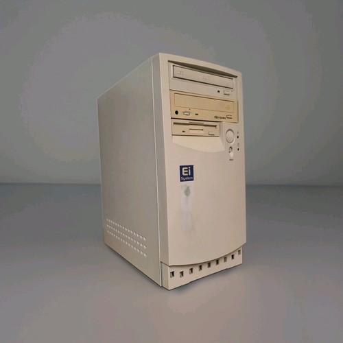 90er vintage 686 133mhz - 90er, pc,