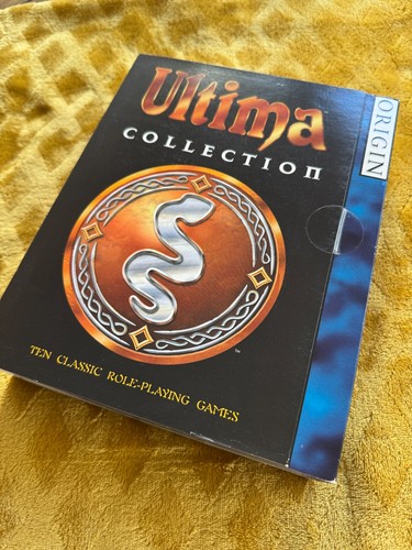 Ultima collection big box - ultima,