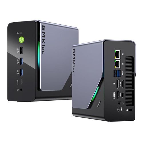 Gmktec k12 nucbox mini - gmktec,