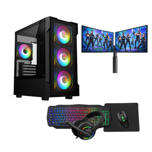 Bundleneo schwarz dual - pc,