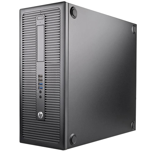 Elitedesk tower fast - hp, i5
