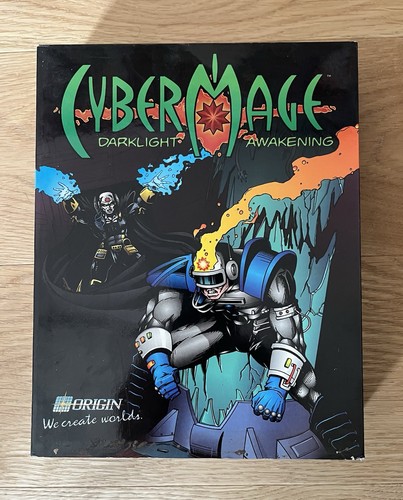 Spiel big box cybermage - pc,