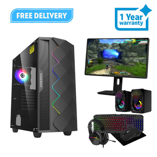 Schneller gaming bundle - gaming, pc