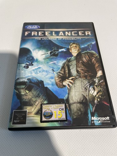 Freelancer - (pc, cd)