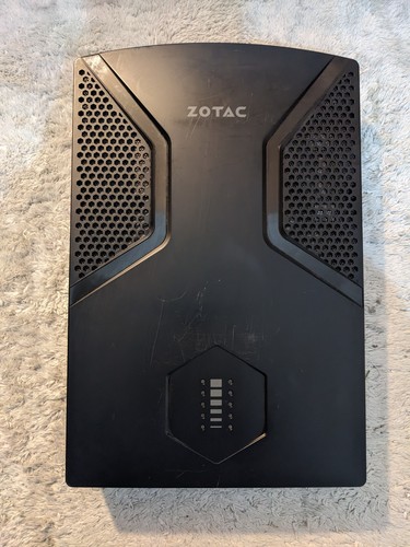Zotac zbox vr7n70 rucksack - zbox,