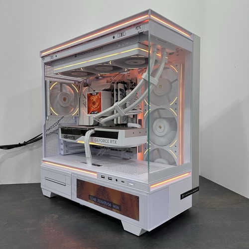 Weißer gaming amd - gaming, /