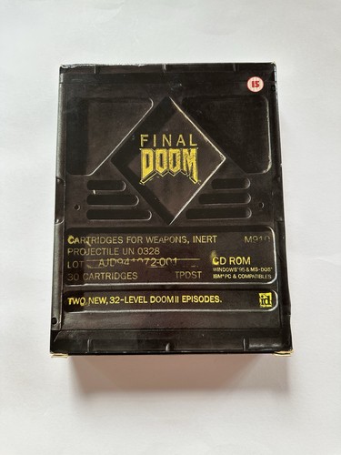 Final doom big - doom,