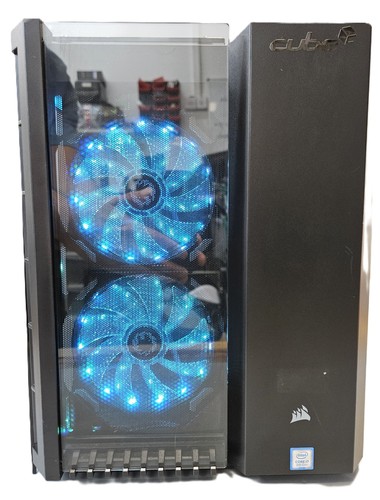 Custom gaming tower - gaming,