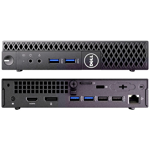 Dell mini quad core - quad, i7