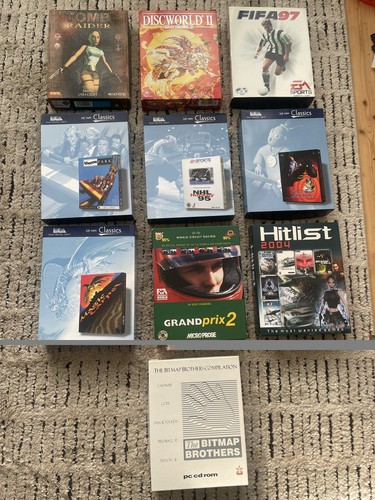 Big box pc - x,