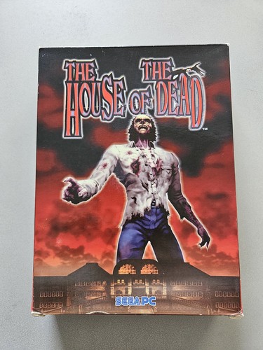 The house dead big - house,