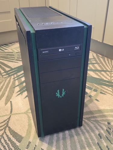 Gaming 7600 gtx 1070 - gaming, i5