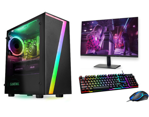Schneller gaming computer - pc,