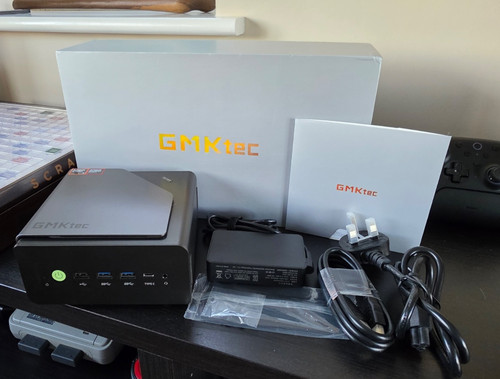 Gmktec nucbox k12 mini - k12,