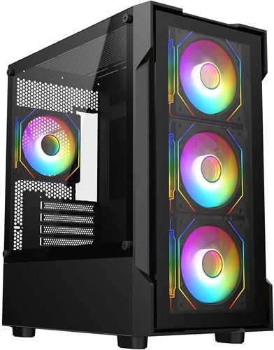 Neo schwarz tower gaming pc - tower,