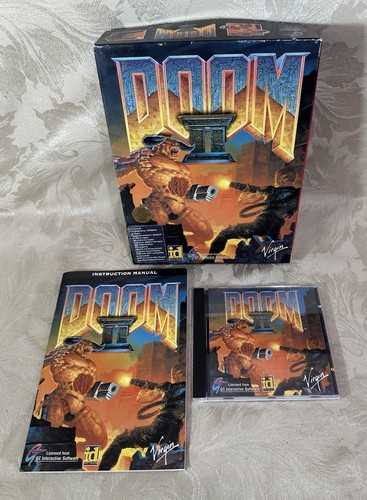 Doom hell earth pc - doom,