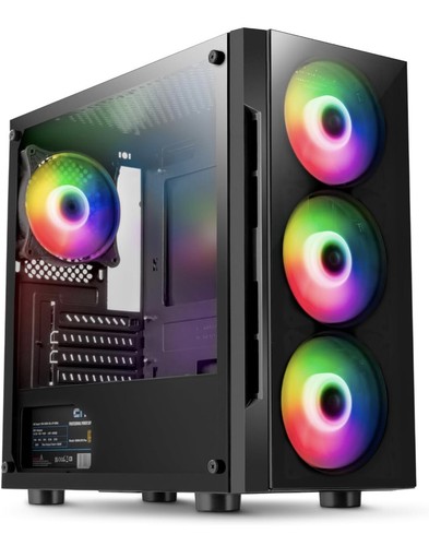Desktop intel core i7 - pc,