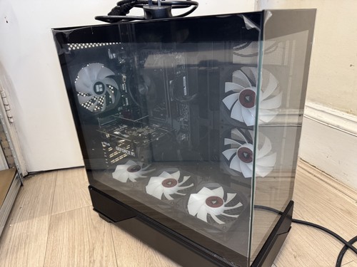Gaming computer rtx 3050 - pc,