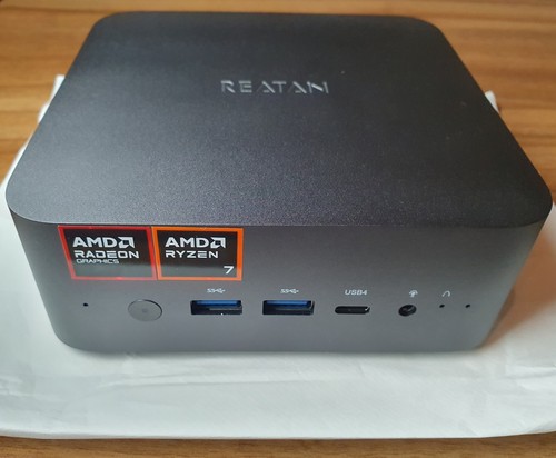 Reatan ryzen 255 - reatan, x7