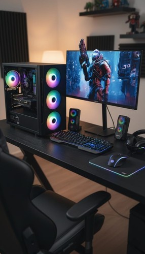 Schneller gaming bundle - schneller, pc