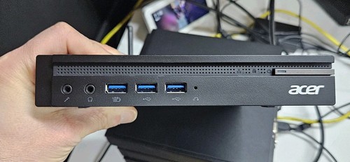 Acer veriton n4640g - pc, i5