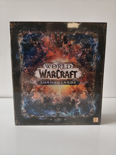 World warcraft shadowlands - of,