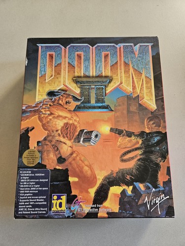 Guter zustand doom ii 2 - guter,