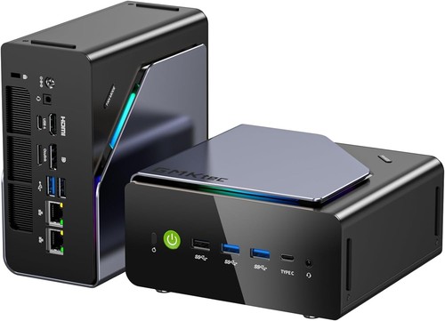 Gmktec k12 mini amd ryzen - ryzen, 7
