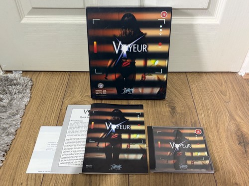 Voyeur seltenes original - original, big