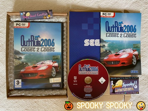 Outrun 2006 coast - coast, pc