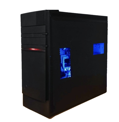 Schneller gaming i7 quad - gaming, pc,