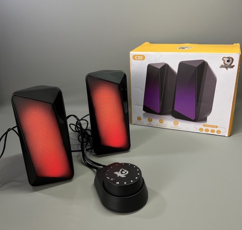 Stereo surround lautsprecher - surround,