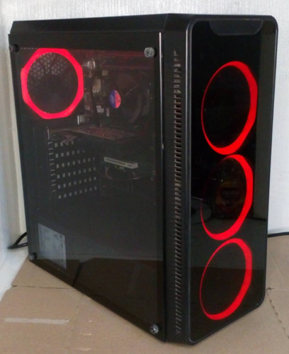 Budget einsteiger gaming - gaming, pc