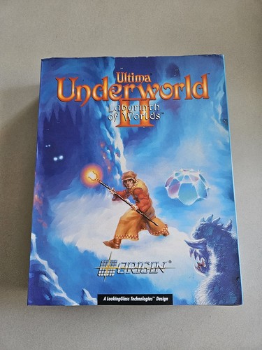 Ultima underworld ii - 2,