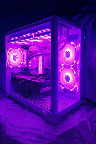 Custom gaming workstation - custom, pc