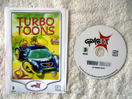47455 turbo toons neu - turbo, [neu]