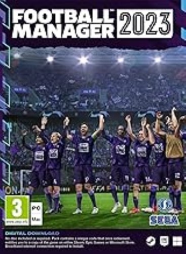 Football manager 2023 - football, neu