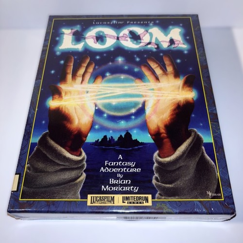 Loom collector edition - loom,