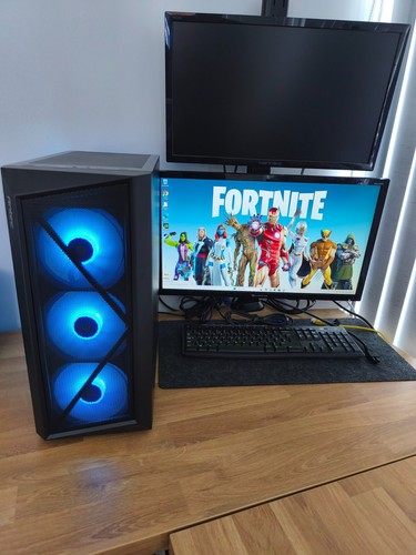 Gaming desktop xeon 6 - gaming,