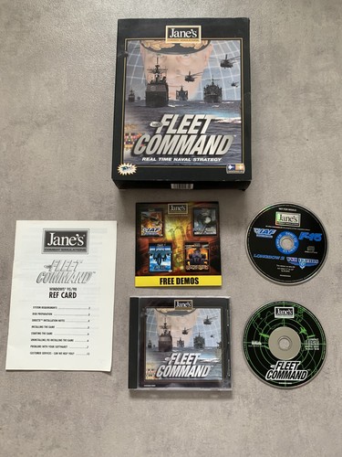Jane fleet command - fleet, pc